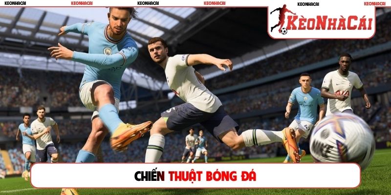 chiến thuật bóng đá